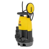 Дренажный насос для чистой и грязной воды DP450S, 450 Вт, напор 6 м, 12000 л/ч Denzel — фото 1