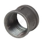 Муфта прямая чугун Ду 65 (2 1/2") ВР Fittex PLUS