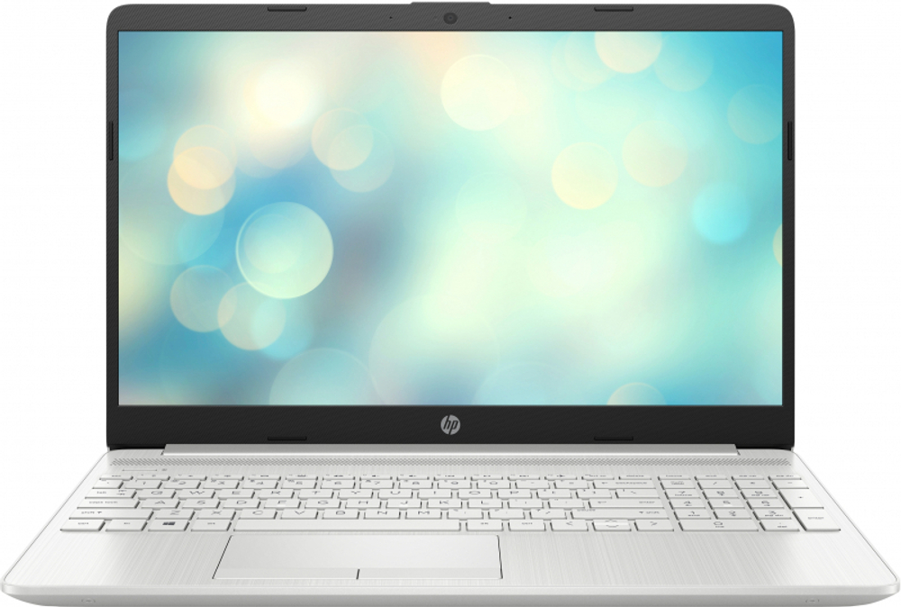 Ноутбук HP 15-dw3002ur 15.6"(1920x1080)IPS/ i5-1135G7(2.4ГГц)/ 16Гб/ 512Gb SSD/ GeForce MX350 2Гб/ нет DVD/ Без ОС/ Серебристый 2X2A4EA
