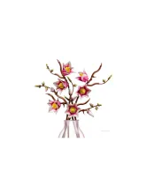 Конструктор Botanicals 11510 Ветви магнолии
