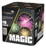 Батарея салютов "MAGIC"  1,2"/49 залпов