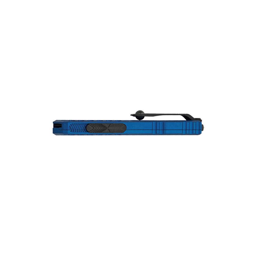 Автоматический нож Microtech Cypher II S/E, сталь M390MK, 1241-1BL