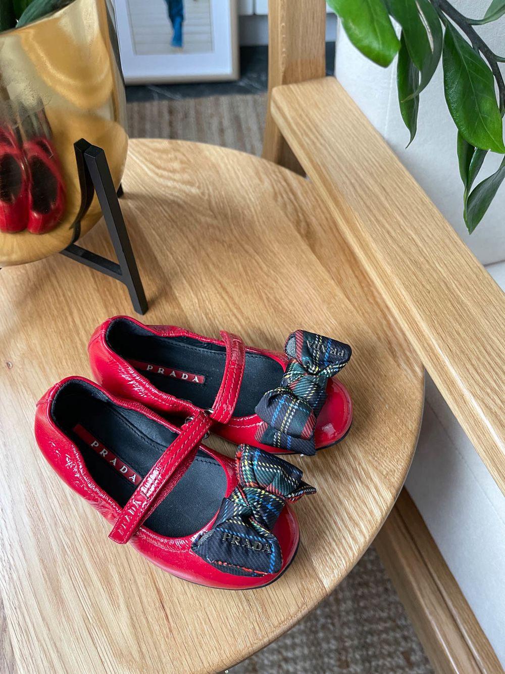 Туфли Prada