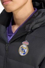 Ветровка adidas Originals Real Madrid 26/27 EQT - черный