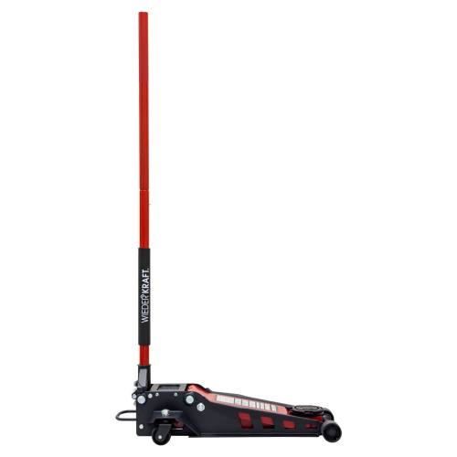 WDK-Magnum 3200 Домкрат подкатной низкопрофильный, г/п 3.2 т, 75-520 мм