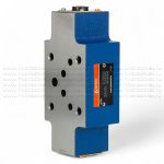 Z2FS10-5-3X/V - Дроссель Ду 10 модульного монтажа, в каналах А и В, на входе/на выходе
