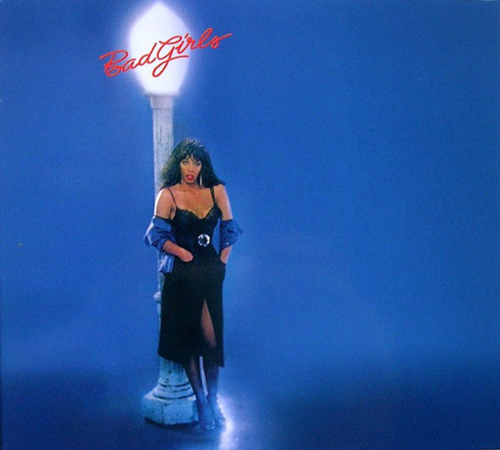 Donna Summer / Bad Girls (Deluxe Edition)(2CD)