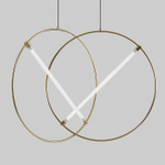 Подвесной светильник Imperiumloft Resist Led B RESIST-LED-B01