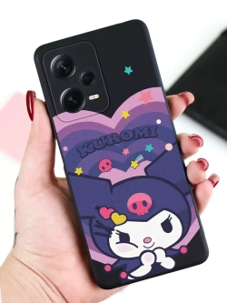 Чехол для Xiaomi Note 12 5G, Poco X5 5G с принтом
