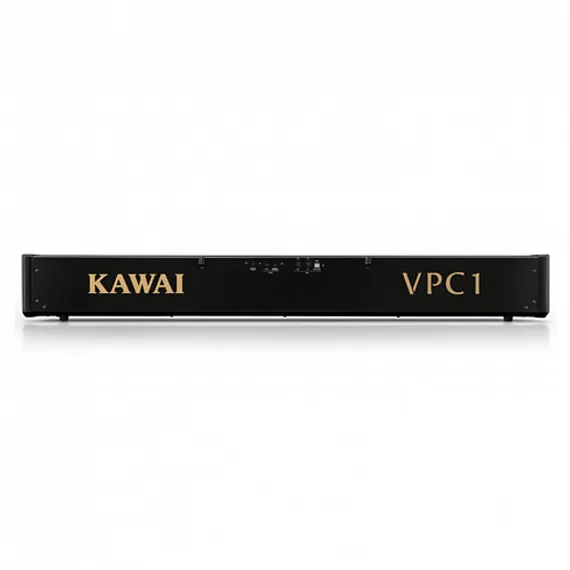 KAWAI VPC1 - фортепианная миди-клавиатура 88 кл., цвет черный, механика RM3 Grand II, USB.