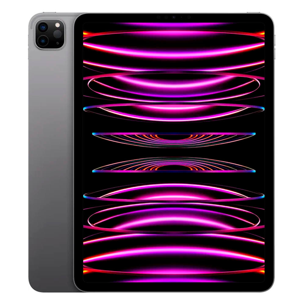 Планшет Apple iPad Pro 11" M2 (2022) Wi-Fi + Cellular 512GB, Space Gray (Серый космос)