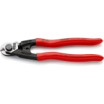 Ножницы для резки проволочных тросов 190 мм Knipex 95 61 190