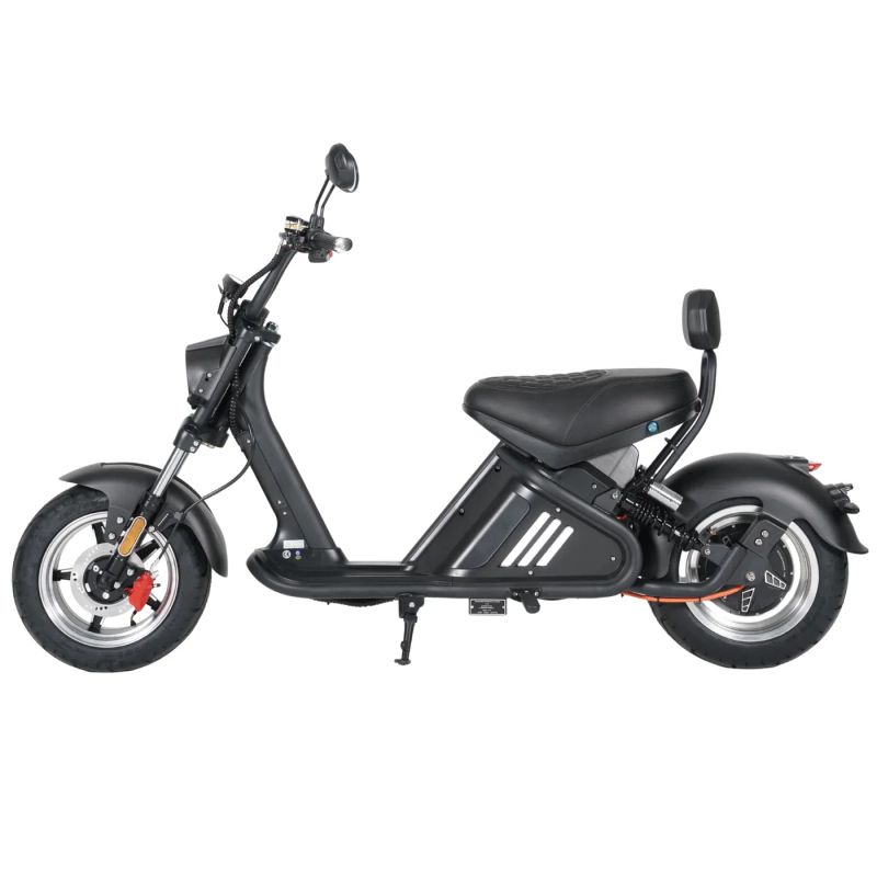 Электроскутер Mangosteen M2 60V2000W30A (В НАЛИЧИИ)