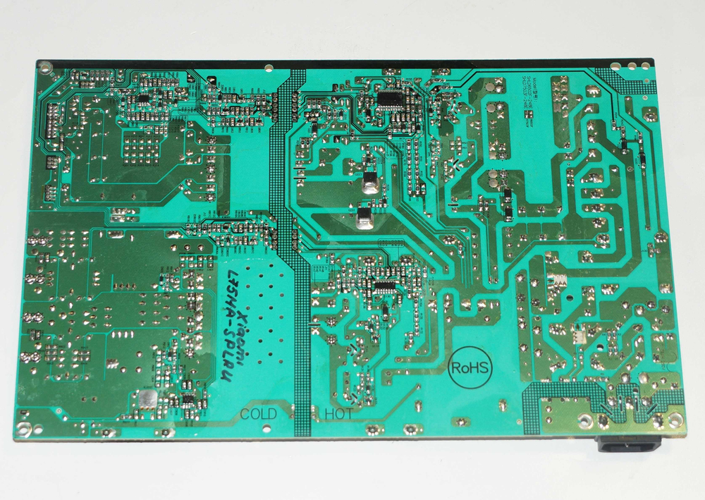 SHLD7503F-248E rev:0.1 блок питания для телевизора Xiaomi L75MA-SPLRU