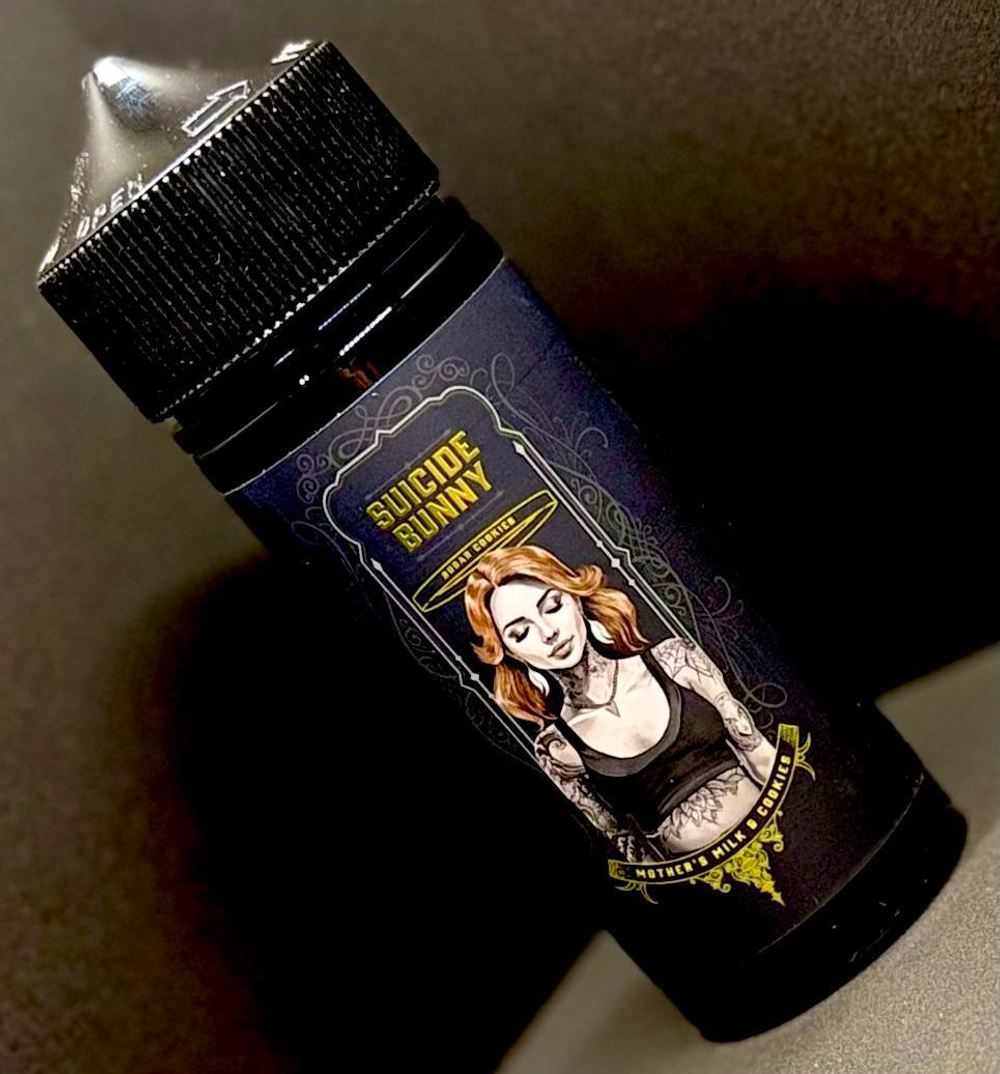 Flavour Concentrate Suicide Bunny Series 120 ml