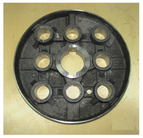 Диск поворотный для гибочных приспособлений GW 40B/Working Disk