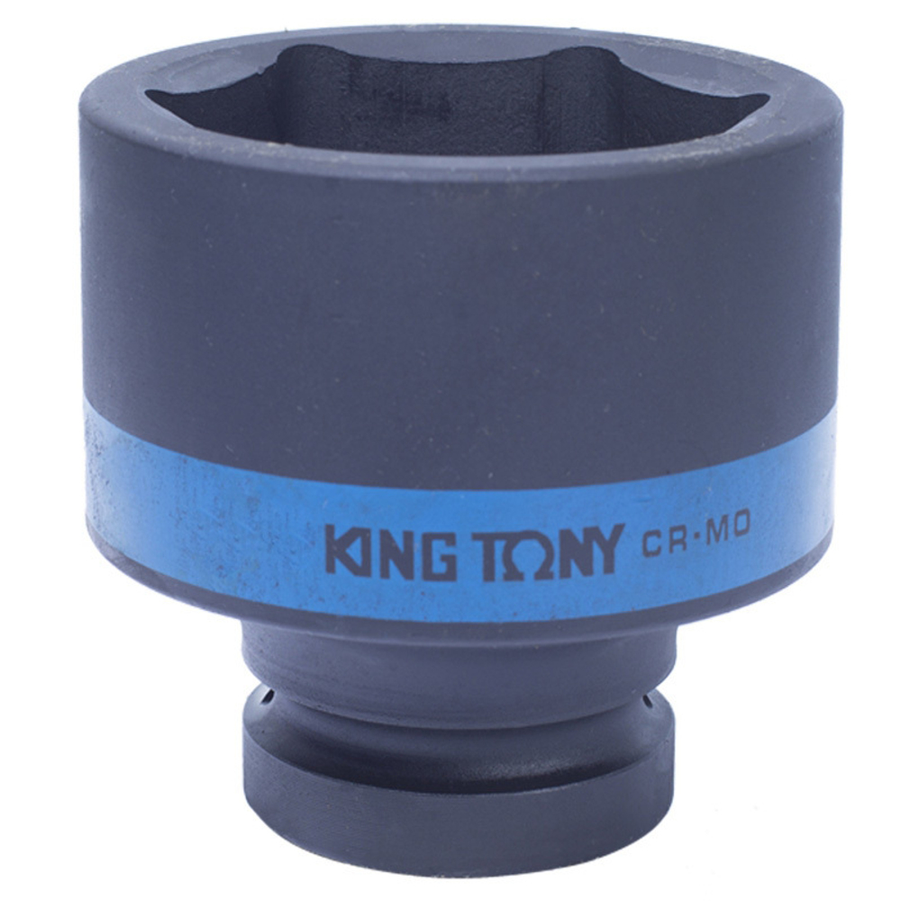 Головка торцевая ударная шестигранная 1", 66 мм KING TONY 853566M