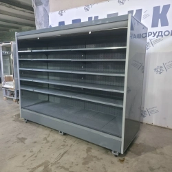 Горка холодильная открытая Brandford Tesey