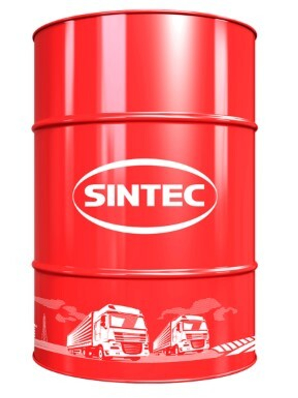 Масло Sintec 5W-40 Super 3000 SJ/CF п/синтетическое 180 кг/ 205л / 5W40