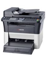 МФУ лазерное черно-белое Kyocera FS-1125MFP