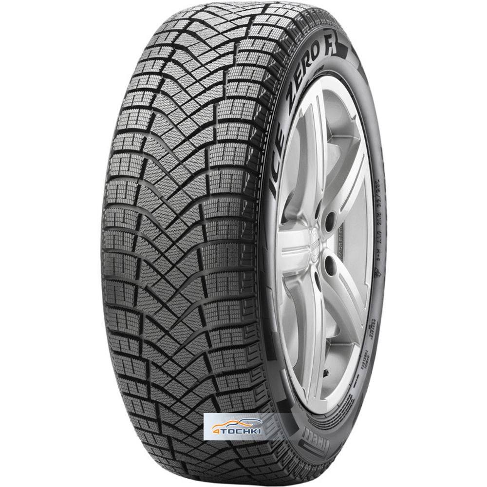 Pirelli 285/50R20 116T XL Ice Zero FR TL