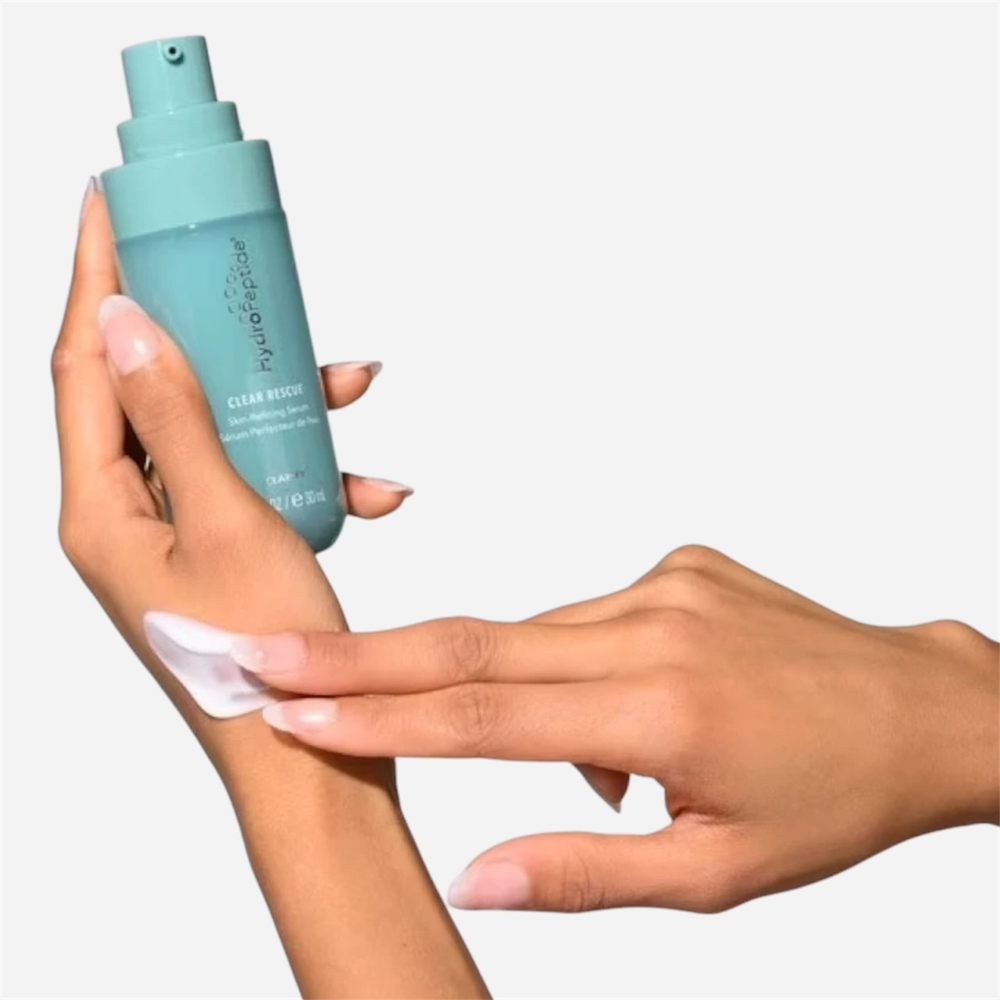HydroPeptide АНТИБАКТЕРИАЛЬНАЯ СЫВОРОТКА С САЛИЦИЛОВОЙ КИСЛОТОЙ 30мл Clear Rescue Serum
