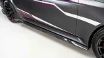Карбоновый аэродинамический обвес для BMW M5 G90 G99 2024+ БМВ