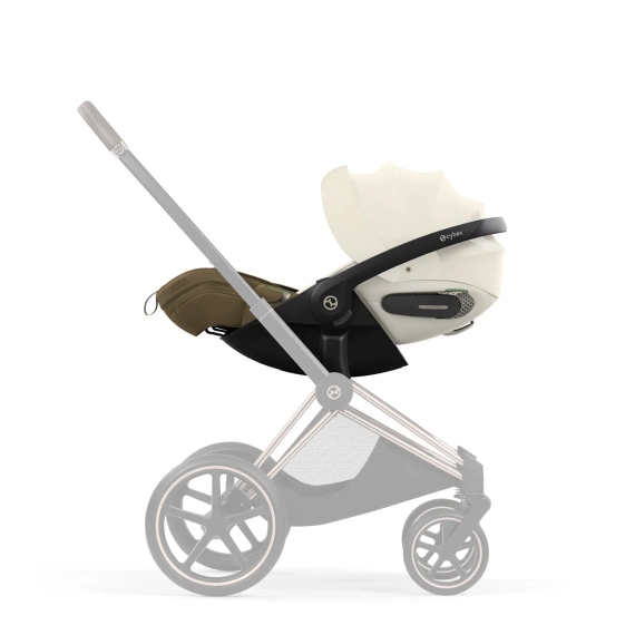 Автокресло Cybex Cloud S Style Jade Green