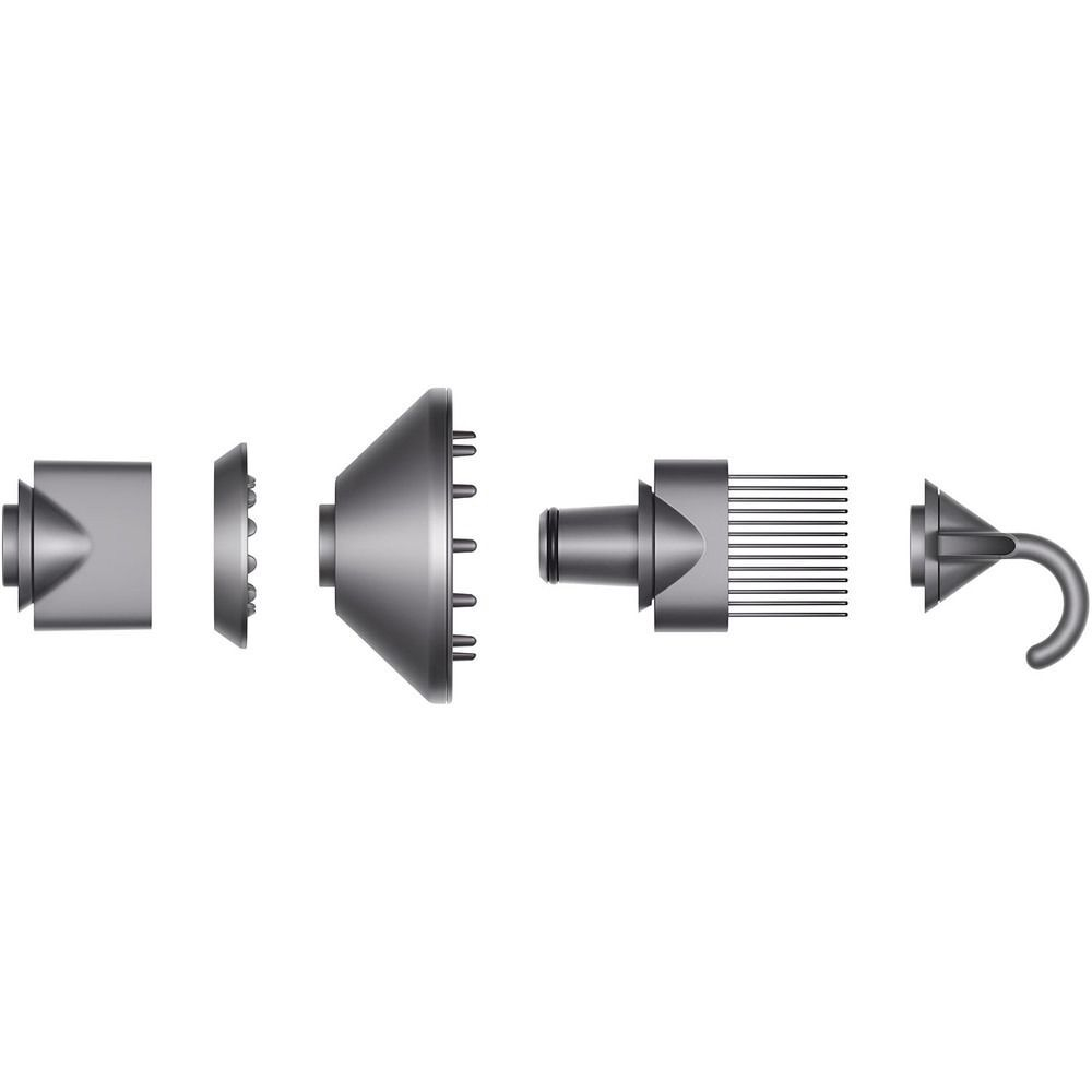 Фен Dyson Supersonic HD07 никель/медь