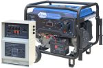 Генератор бензиновый TSS SGG 8000EHNA - [7.8 кВт / 33,9 А] с блоком АВР