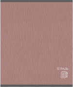 Тетрадь 170х203, 48л, CLASSIC скрепка, 190г, 4+0+софттач-лак, клетка