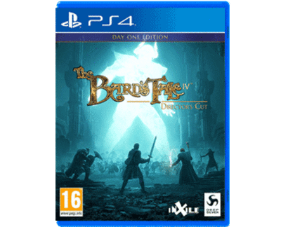 The Bard's Tale IV Director's Cut (PS4) Б/У