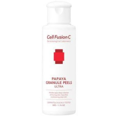 Cell Fusion C Очищающее энзимное средство 50 г | Papaya Granule Peels Ultra