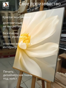 Картина на стену Гадание 30х40см 1шт.