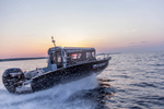 Катер Volzhanka VOYAGER 600 COB (CabinOpenBow)