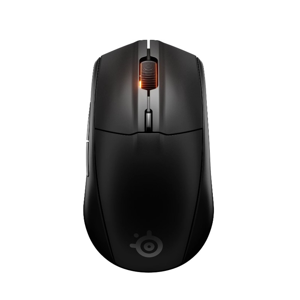 Мышь Steelseries Rival WL Gen 2 черный (беспроводная 2.4 GHz, Bluetooth) 62523