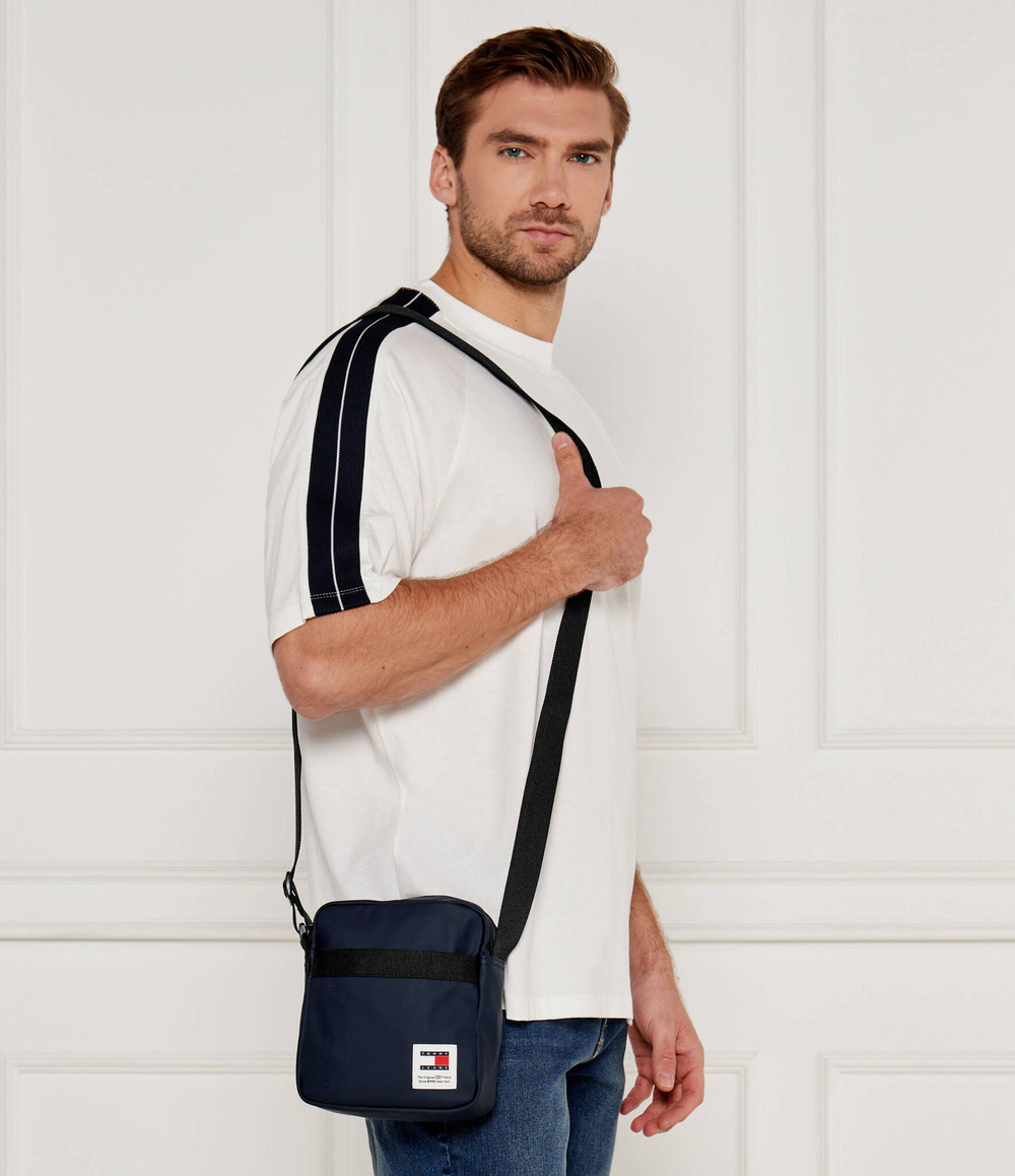 Сумка кросс-боди Tommy Jeans - темно-синий(AM0AM12994)