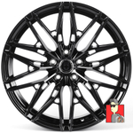 Комплект дисков HRE 19x8.5 et35 5x108