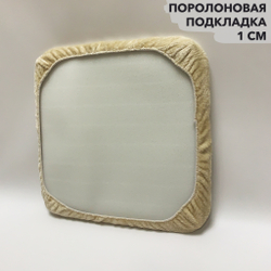 Набор подушек "PAOLA" для табуретов на резинке (4 шт.)