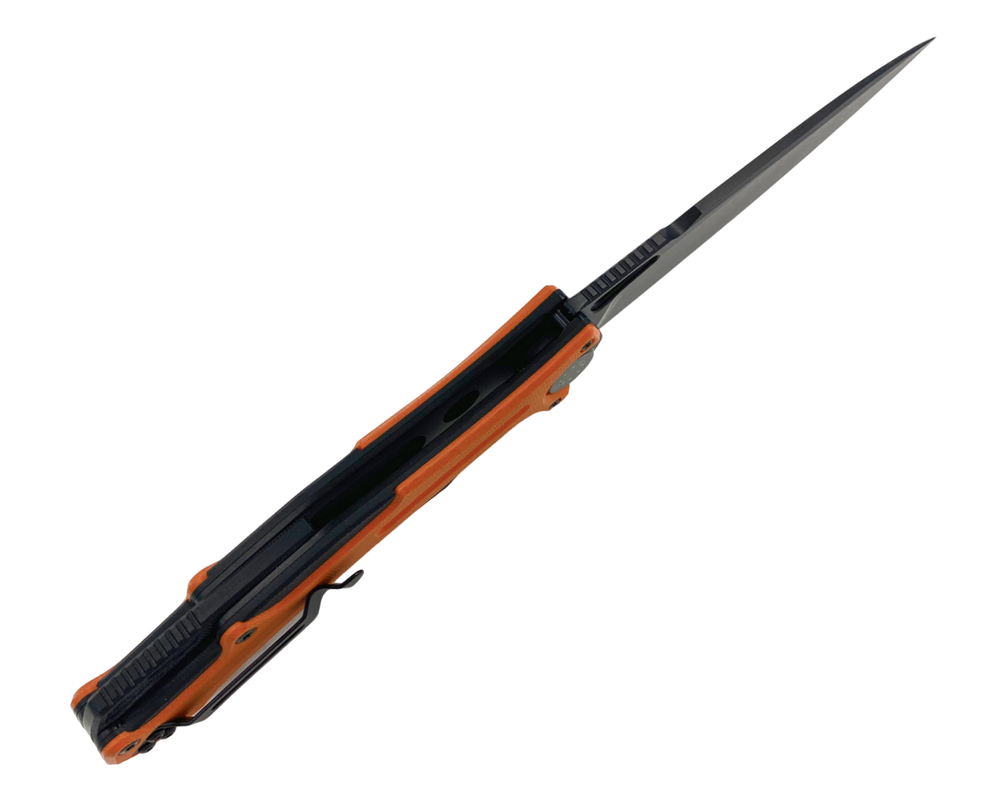 Складной нож Фантом BLACK , сталь D2, G10, 338-708406