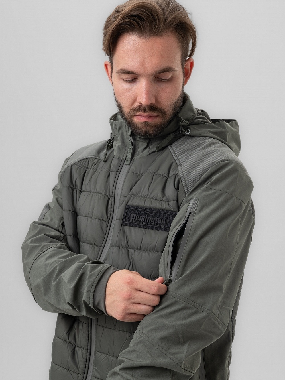 КУРТКА REMINGTON СOMMANDER GREEN