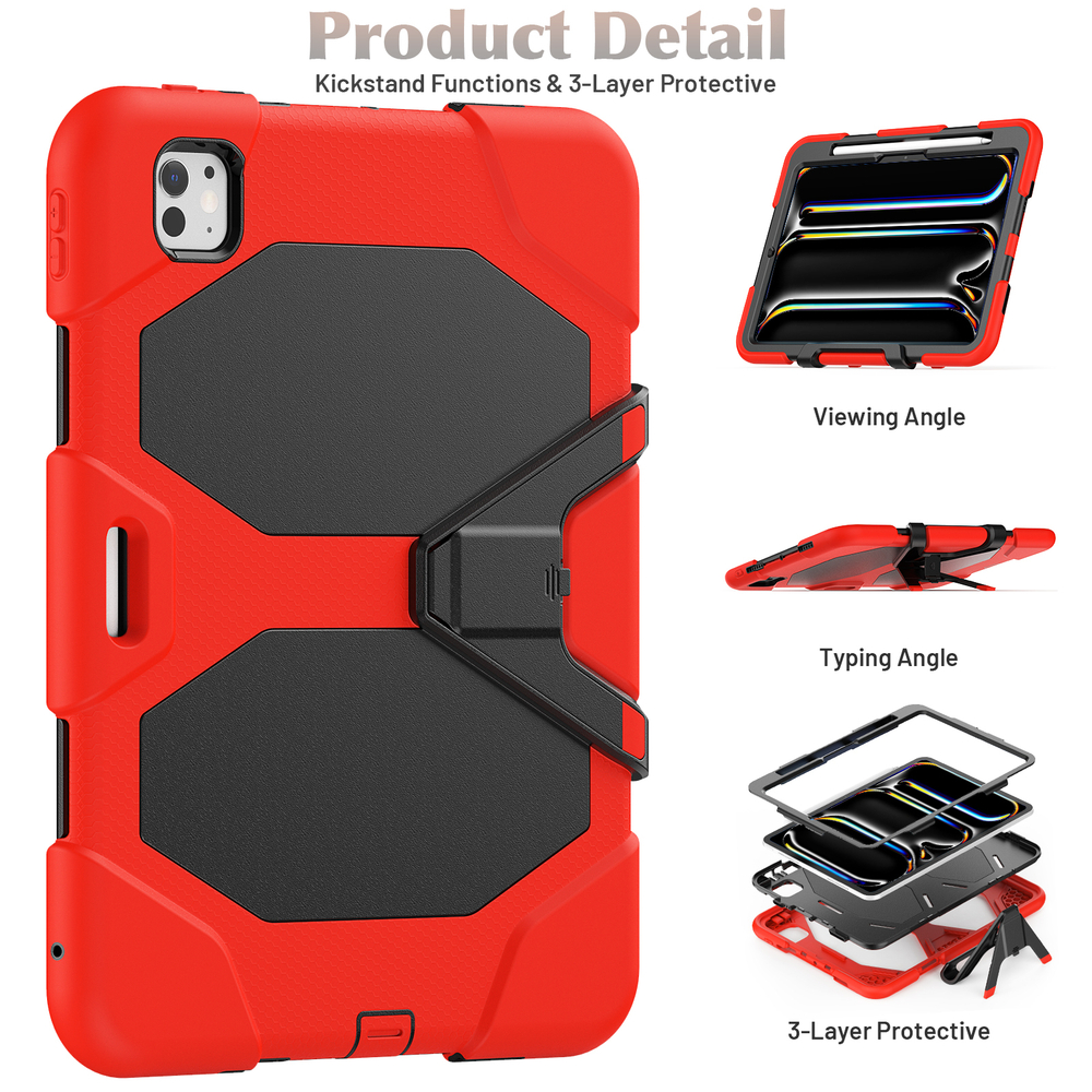 Противоударный бампер Shockproof Case для iPad Pro 11 2024
