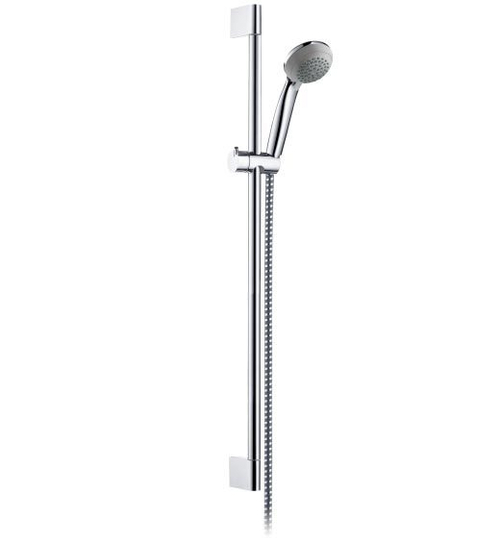 Душевой 27728000 Crometta 85  набор Crometta 85 1jet/Unica'Crometta 0,65 м, ½’