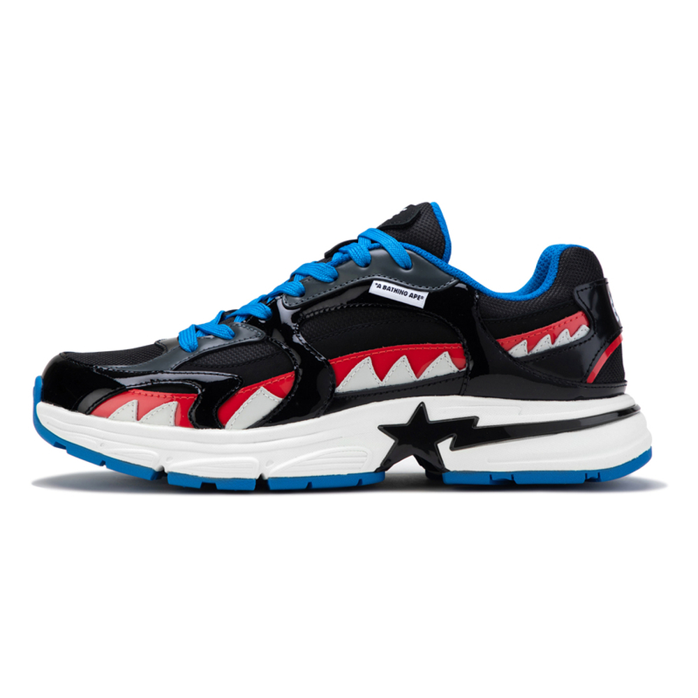 A Bathing Ape Bathing Ape черный