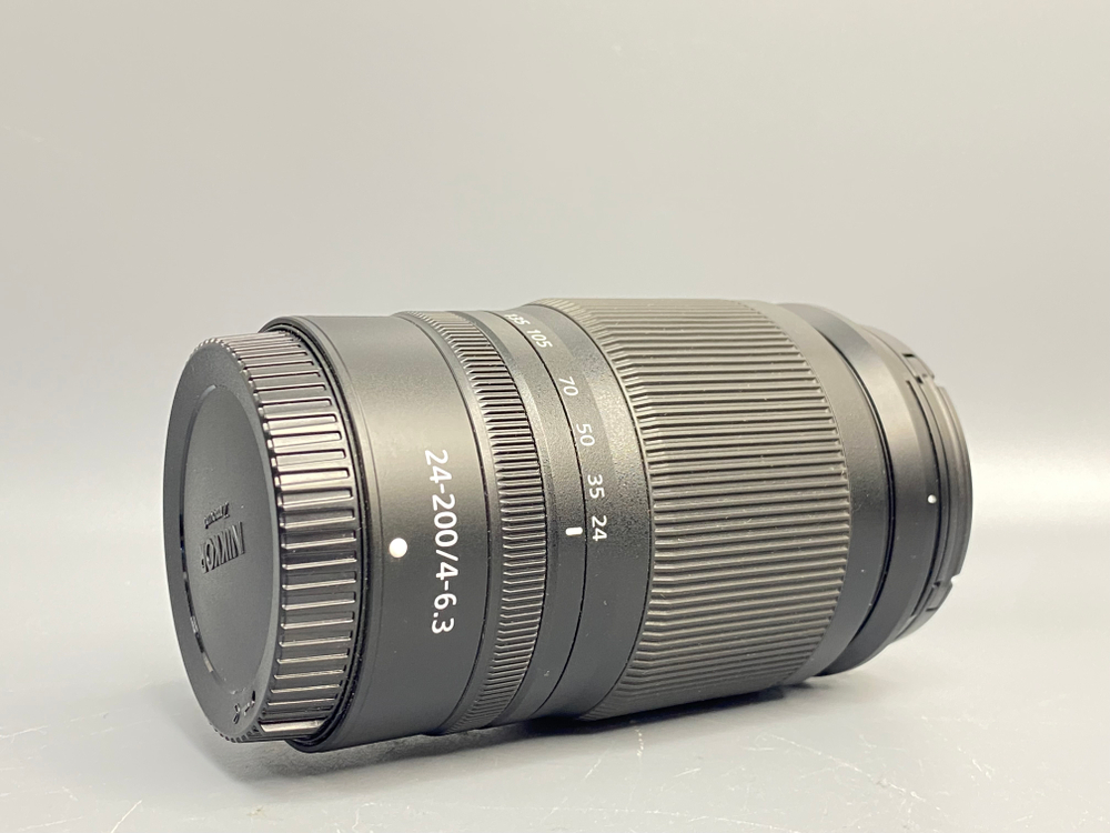 Nikon Nikkor Z 24-200mm 4-6.3 VR