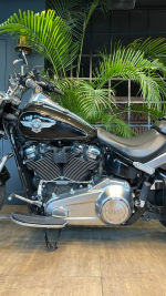 Harley-Davidson Fat Boy, 2020