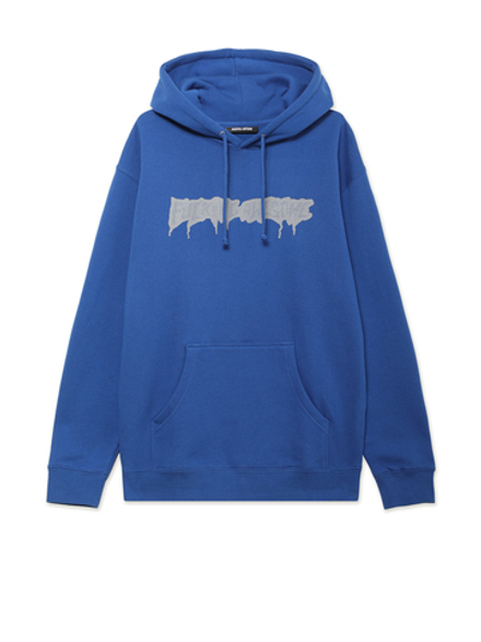 Мужская Толстовка Reflective Drip Logo
