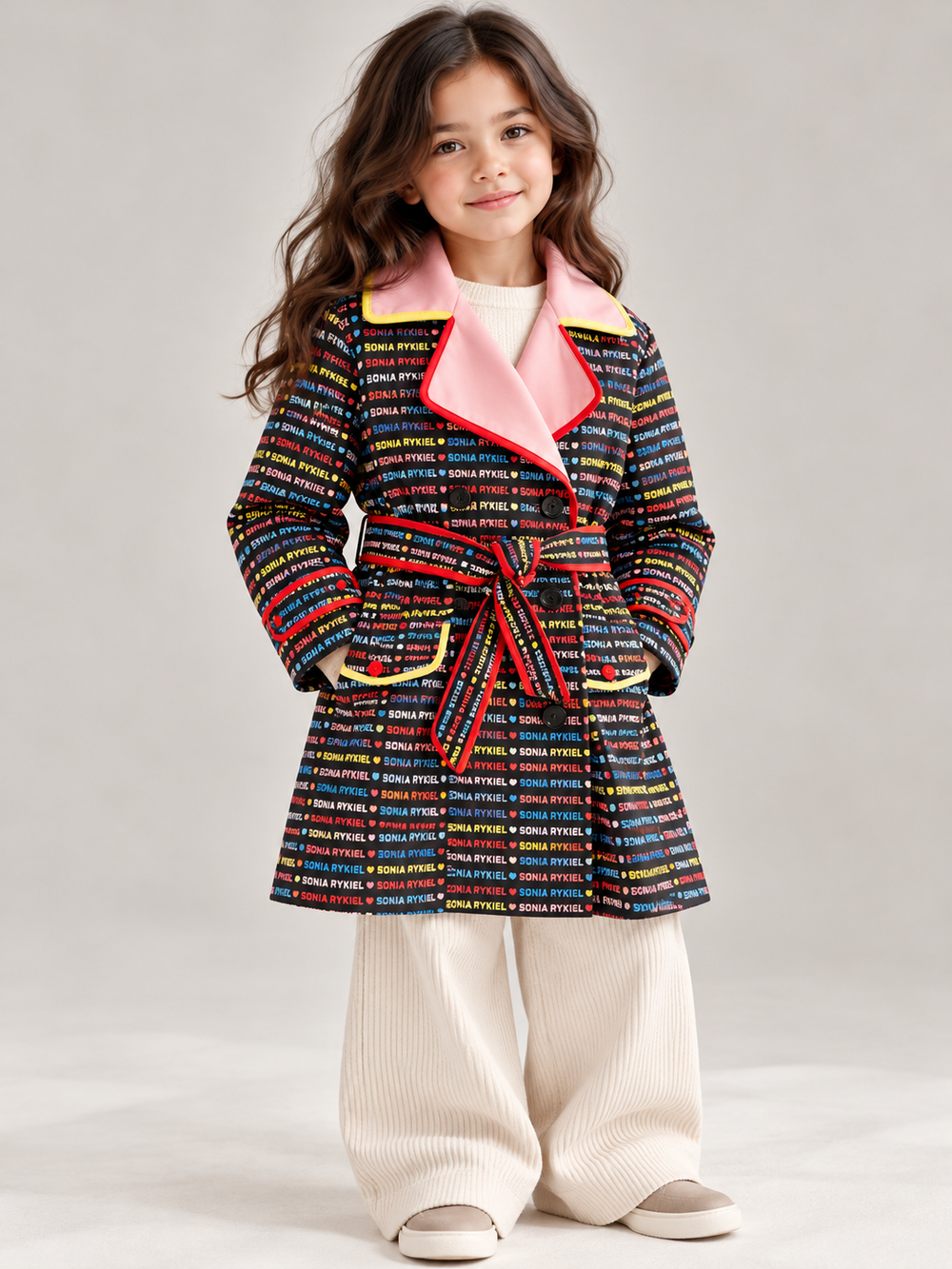 Новый плащ Sonia Rykiel, 122