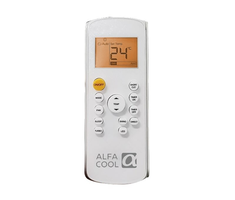 Alfacool APS-12CH/IDU/APS-12CH/ODU