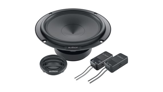 Audison APK 165 Kit 2-Way System